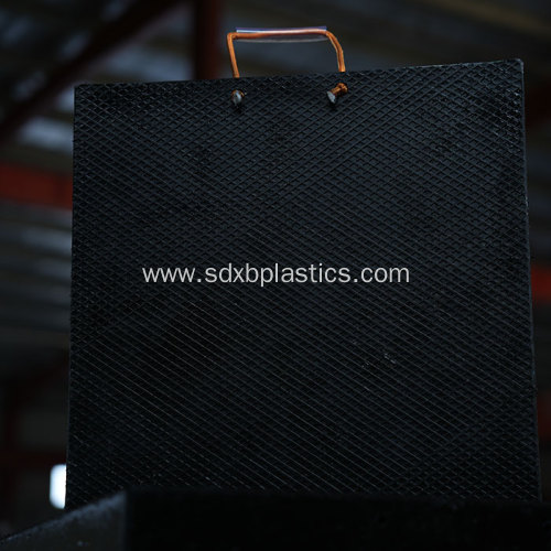 outrigger pads for bucket truck